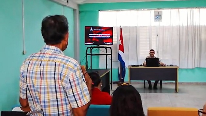 Se realiza en la Universidad de Las Tunas el seminario de preparación del curso académico 2026-2027