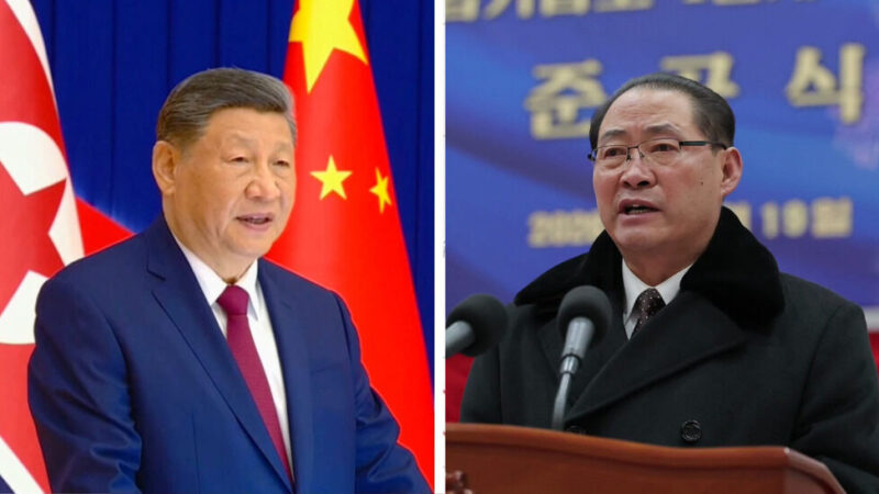 Xi Jinping dialoga en Beijing con primer ministro de RPDC