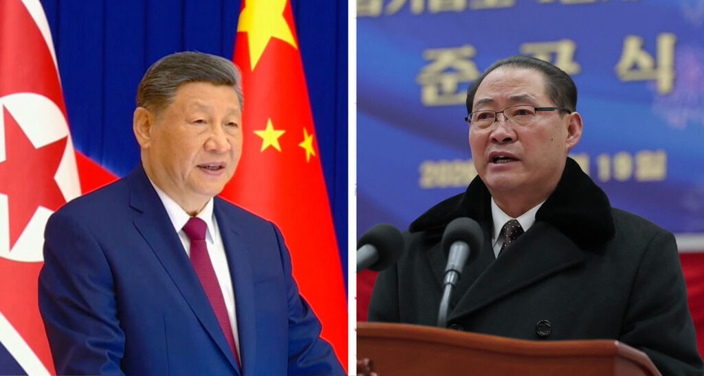 Xi Jinping dialoga en Beijing con primer ministro de RPDC
