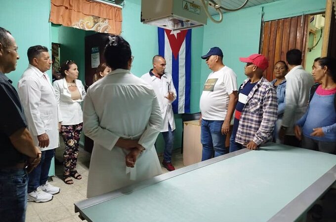 Desarrollan amplio movimiento de inauguración y reinauguración de obras de impacto social en Las Tunas
