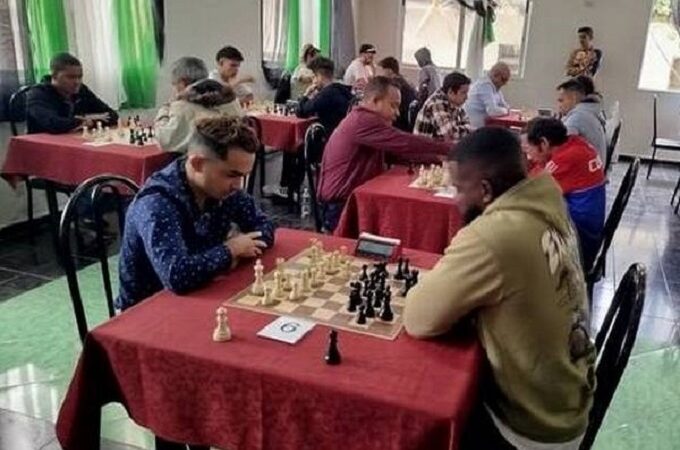 Séptimo lugar para César Alejandro en ajedrez de Querétaro