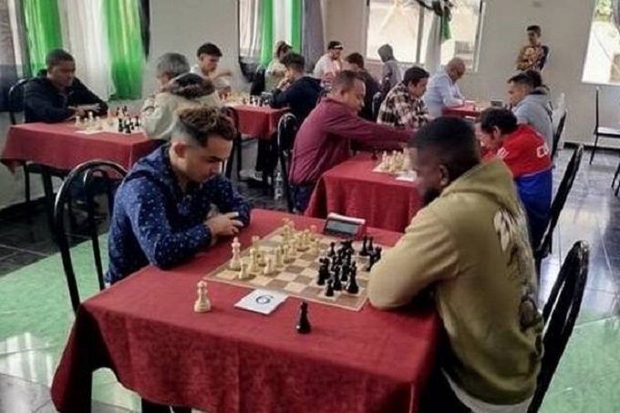 Séptimo lugar para César Alejandro en ajedrez de Querétaro
