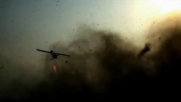 Irán destruye radares y golpea bases estadounidenses en el Golfo