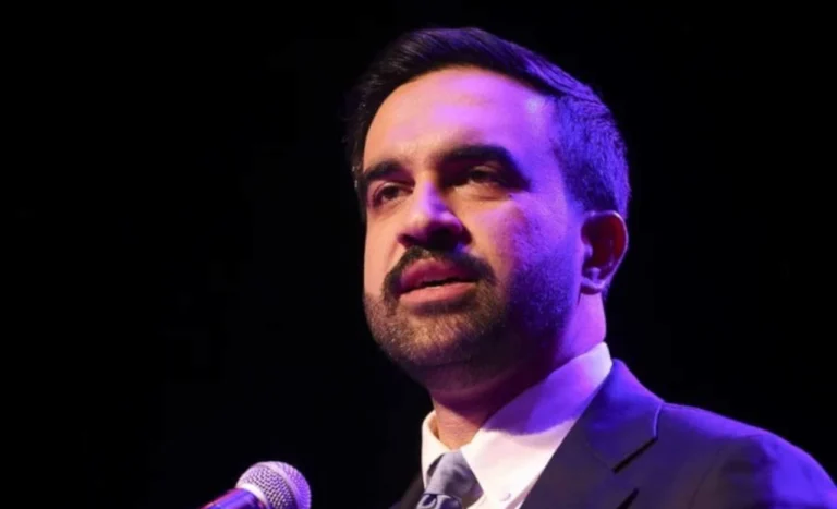 Alcalde Mamdani exige arresto de Netanyahu cuando visite Nueva York