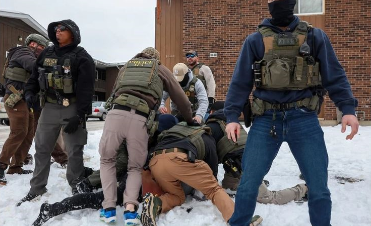 ICE: 52 muertes en 17 meses y hacinamiento récord bajo Donald Trump