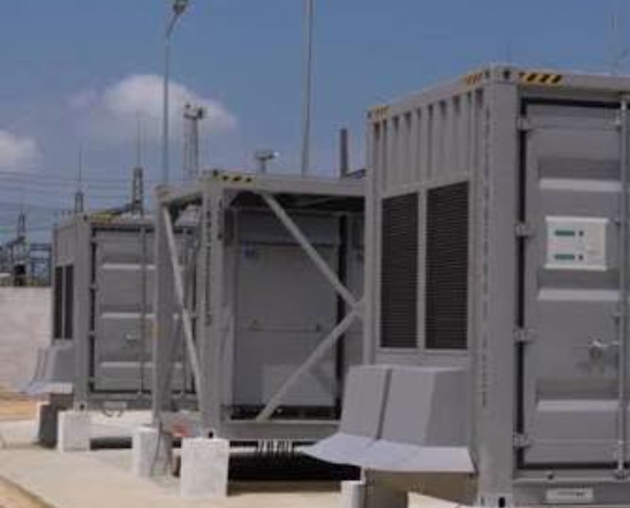 Una nueva forma de proteger la red eléctrica cubana: el primer sistema de baterías a gran escala