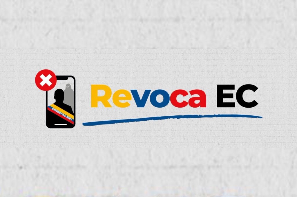 La lucha sigue, dicen proponentes de revocatoria en Ecuador