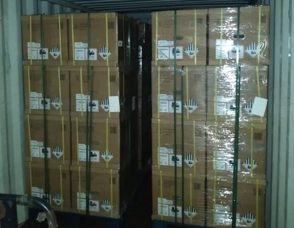 Llegan a Cuba 45 kits solares donados por el Movimiento Argentino de Solidaridad