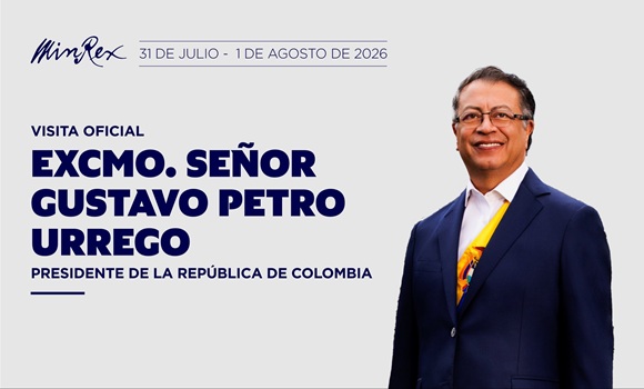 Presidente colombiano Gustavo Petro llega este viernes a Cuba en visita oficial
