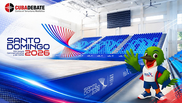 Delegación cubana lista para Santo Domingo 2026: Asistirán 506 atletas en medio de un contexto complejo