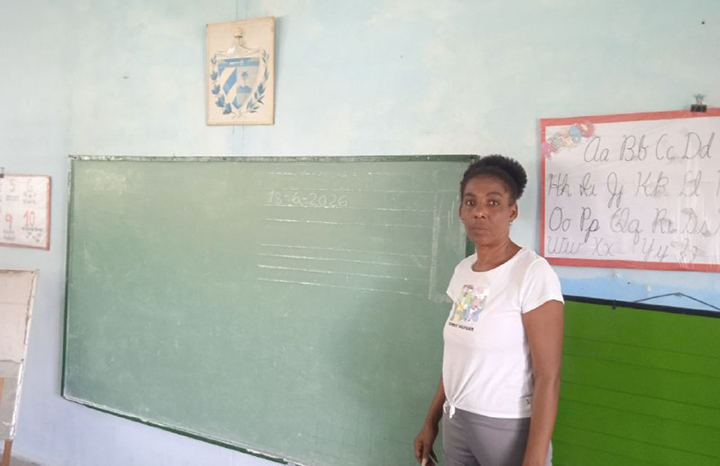 Desde la escuela y la comunidad el bregar por el inicio de un nuevo curso
