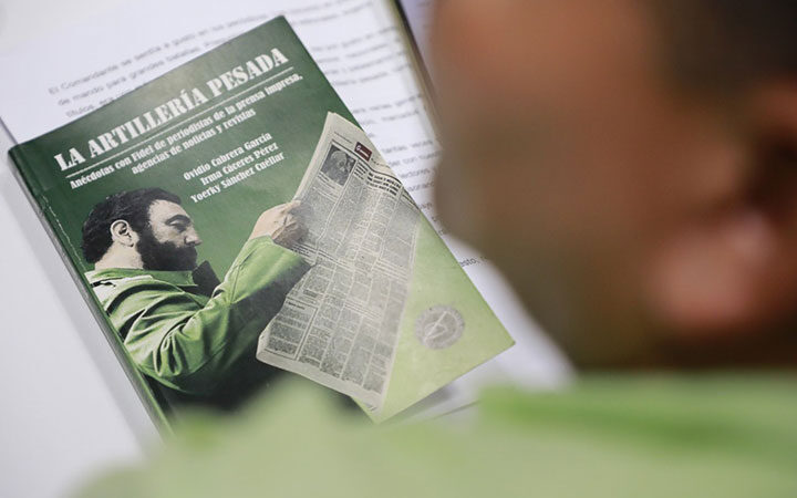 Debatirán sobre Fidel y la solidaridad en coloquio internacional