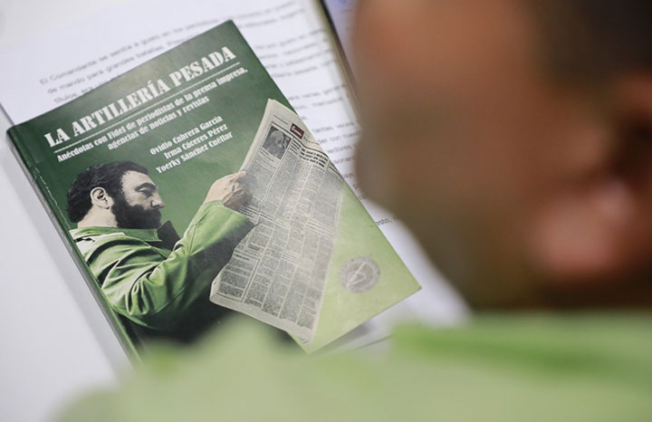 Debatirán sobre Fidel y la solidaridad en coloquio internacional