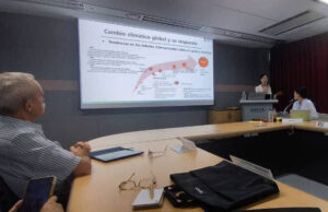 Cuba y Corea del Sur intercambian saberes sobre clima y riesgos