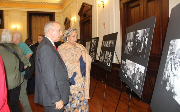Exposición fotográfica en Nueva York por centenario de Fidel