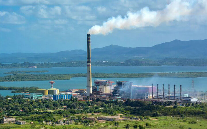 Sincronizó con el SEN termoeléctrica de Felton