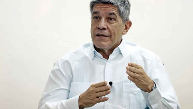 Viceministro cubano denuncia campaña mediática de EEUU