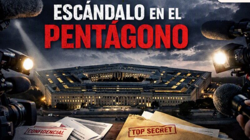 La fábrica de manipulación y mentiras del gobierno estadounidense