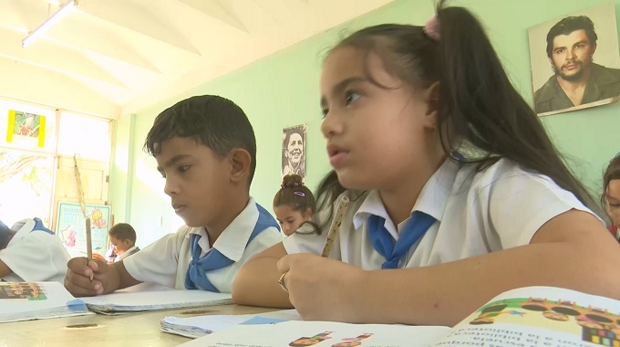 Avanzan en Las Tunas aseguramientos para el inicio del curso escolar