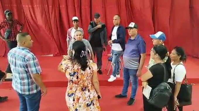 Chequean autoridades del territorio obras de impacto social que se inaugurarán en Las Tunas