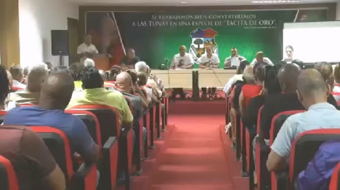 Realizan preparativos en Las Tunas para el próximo curso escolar
