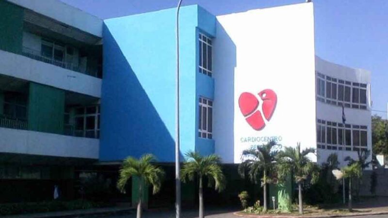 Cuba celebra aniversario de Cardiocentro Pediátrico