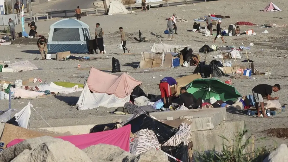 Gobierno español aprueba plan de emergencia por 165 millones para Ceuta