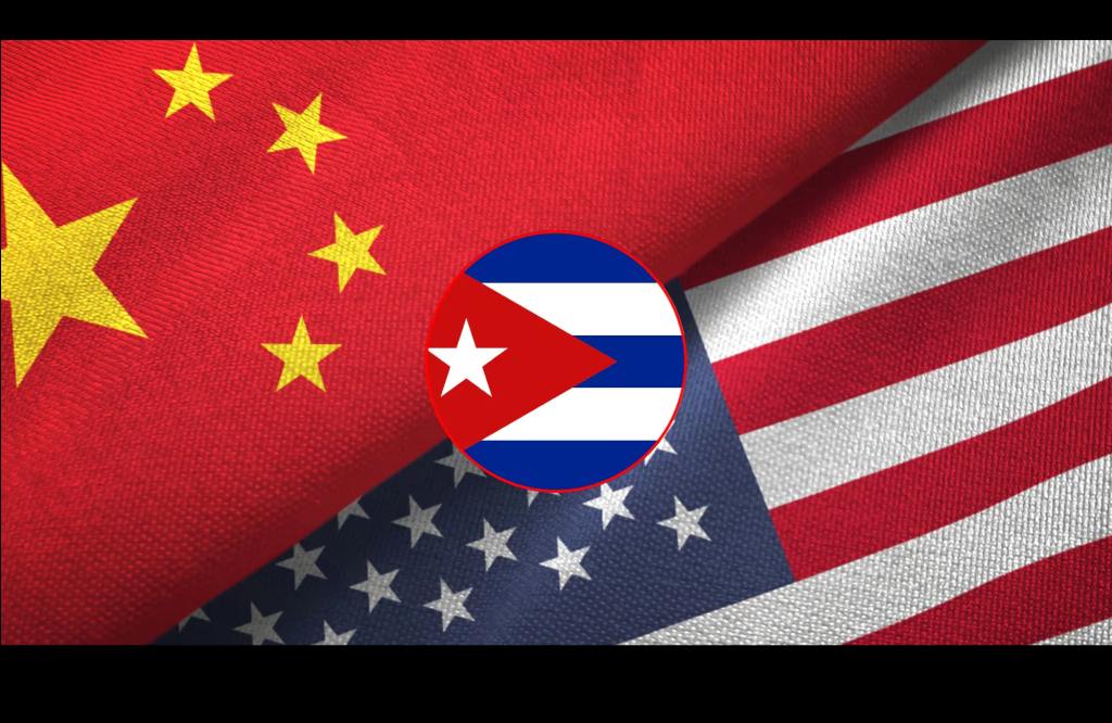 China urge a EEUU a no difamar relaciones con Cuba