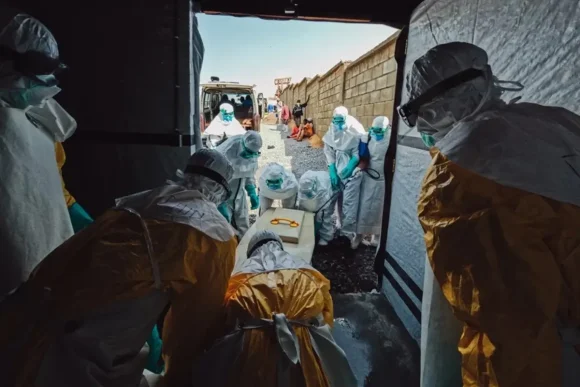 RD Congo reporta 2 000 fallecidos por segundo brote de ébola más letal de la historia