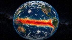 El Niño vuelve a despertar: Un gigante climático que amenaza el equilibrio del planeta