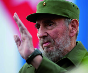 A un siglo de su nacimiento, Fidel permanece entre su pueblo