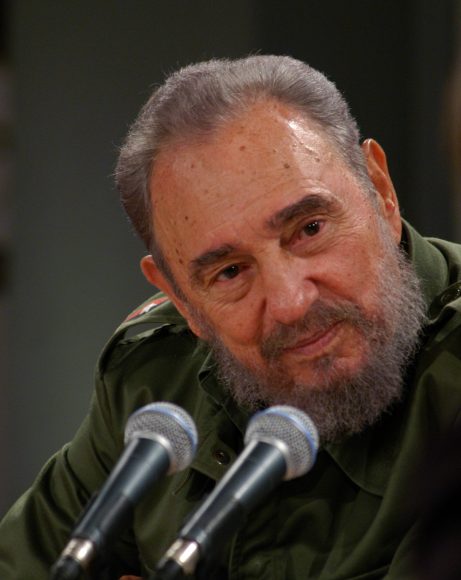 Fidel y la descomunal humanidad de la Revolución