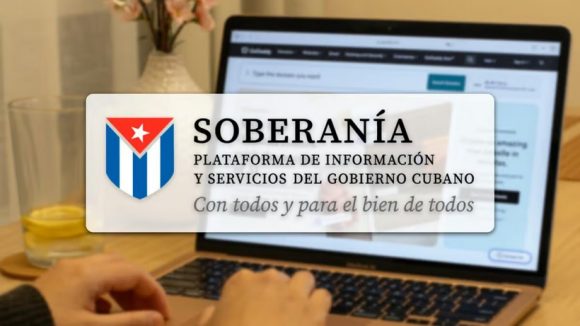 Habilitan en Cuba trámite digital de protección social en la plataforma Soberanía