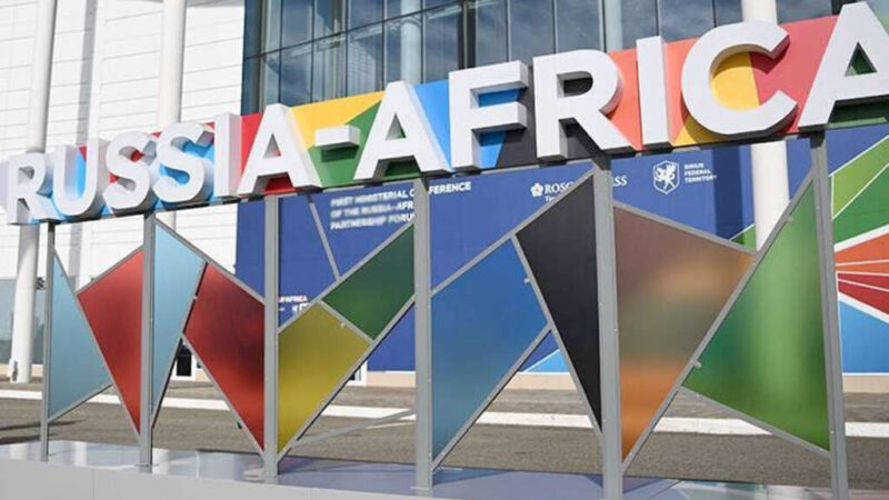 Esperan firmar importantes documentos en cumbre Rusia-África