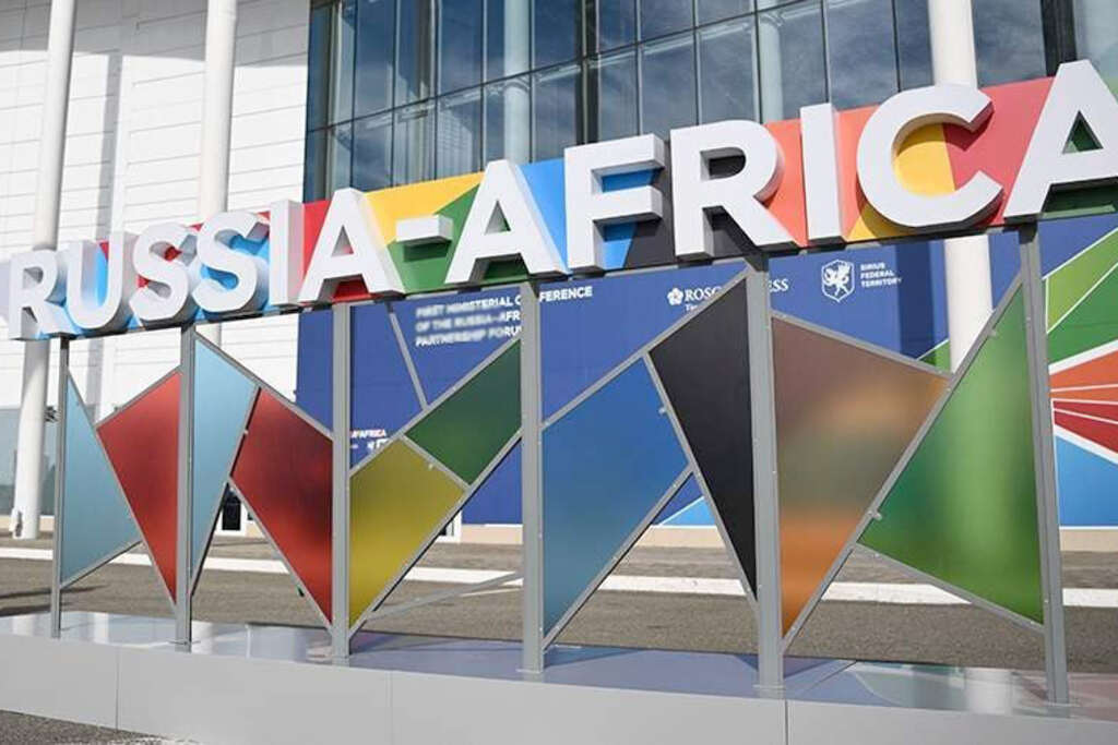 Esperan firmar importantes documentos en cumbre Rusia-África