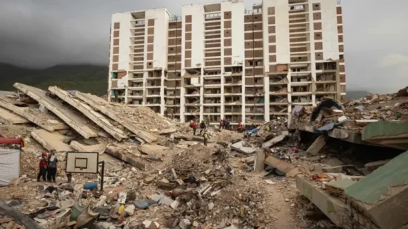 Autoridades venezolanas confirman más de 6.100 fallecidos tras el devastador doble terremoto