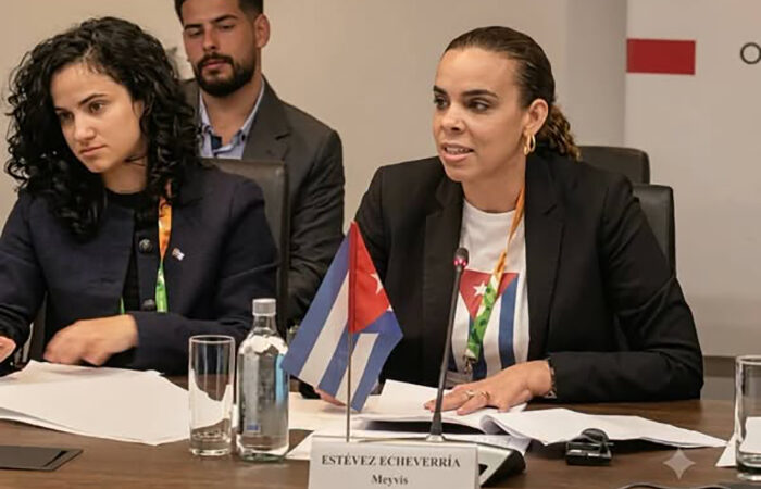 Intervino Cuba en Festival Mundial de la Juventud
