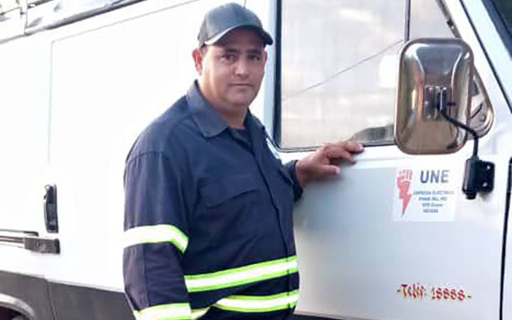 Informó Unión Eléctrica deceso de trabajador en accidente laboral