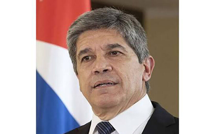 Viceministro cubano denunció guerra mediática contra la Isla
