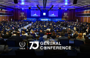 Asiste delegación cubana a conferencia internacional de energía atómica