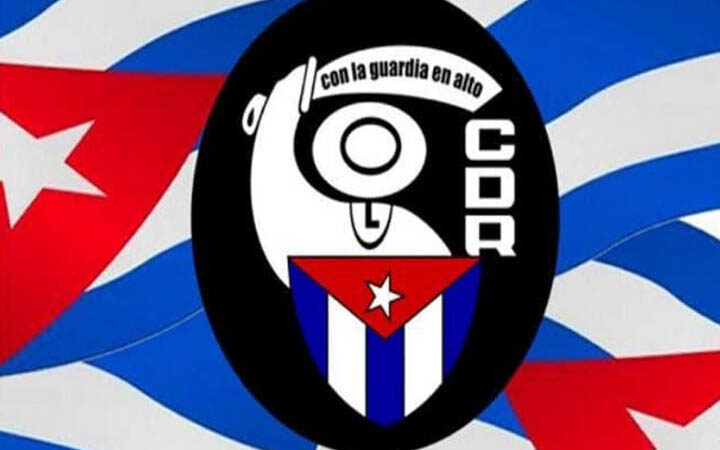Felicita Morales Ojeda a los CDR por 66 aniversario