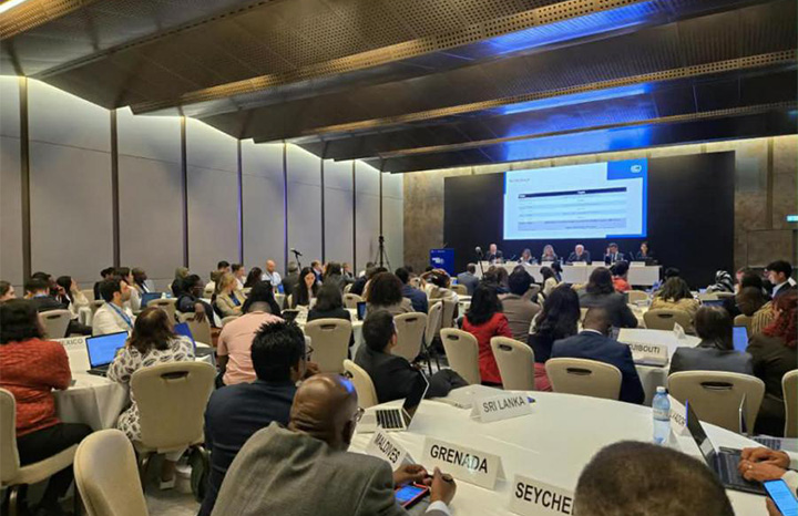 Reafirmó Cuba compromiso climático en Azerbaiyán