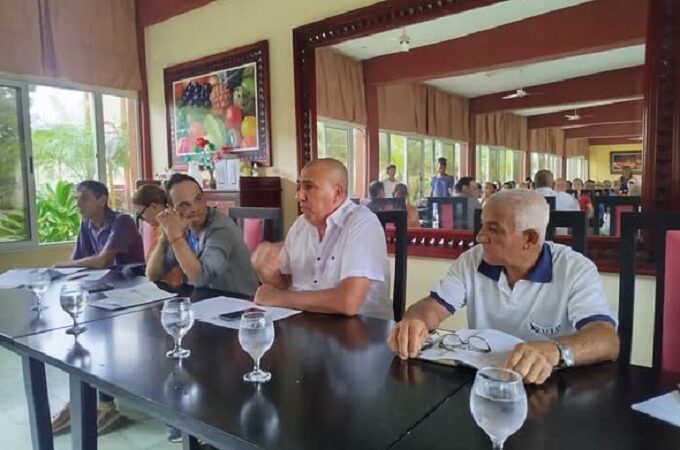 Resaltan alianza entre el sector empresarial y sector no estatal