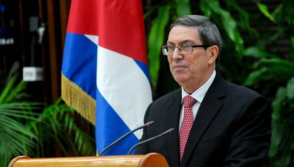 Canciller cubano destaca apoyo internacional a Cuba en Consejo de Derechos Humanos