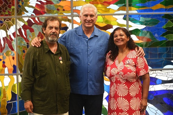 El Movimiento Sin Tierra y Cuba, hermandad inquebrantable