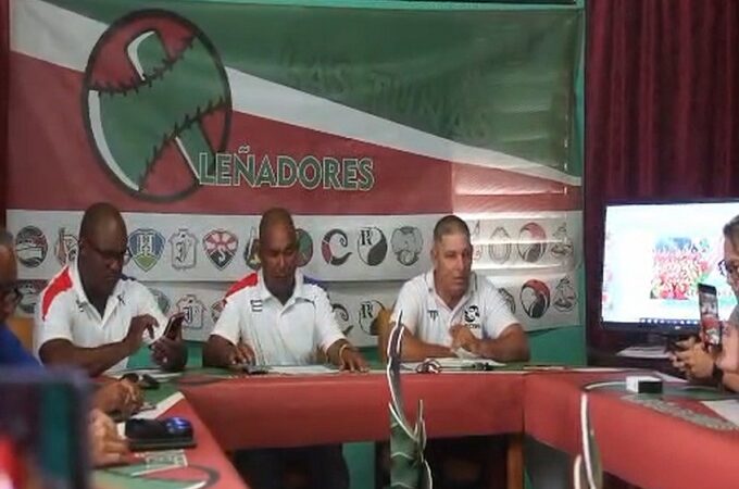 Listo el equipo de los Leñadores para asumir el reto en la próxima Seria Nacional de Béisbol