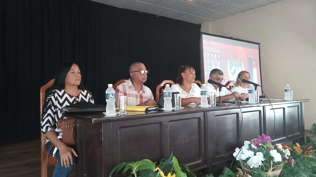Recorrió el municipio Majibacoa representación de diputados