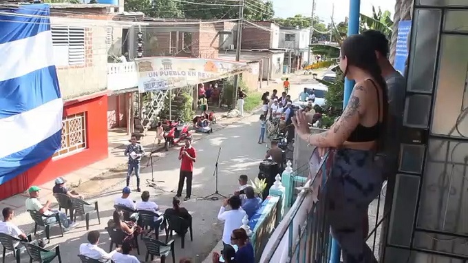 Programan actividades por aniversario de los CDR