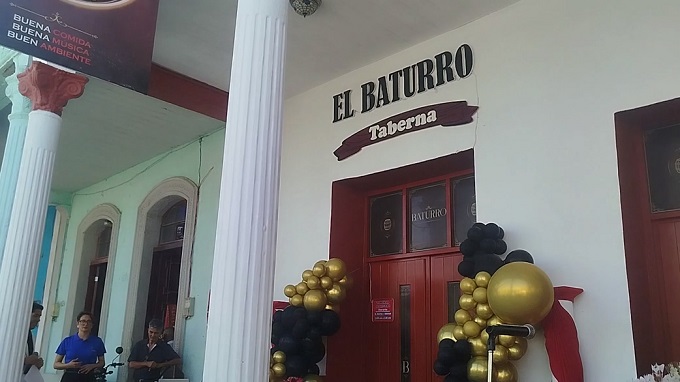 Revitalizan en Las Tunas servicios gastronómicos y de ocio