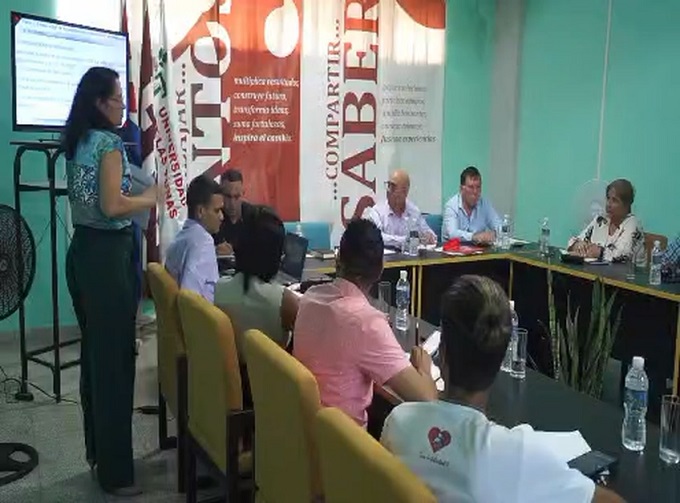 Constatan organización del nuevo curso académico en la educación superior